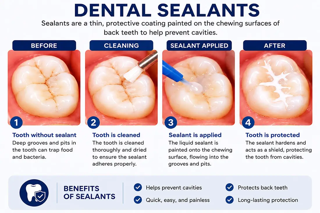 Dental Sealants
