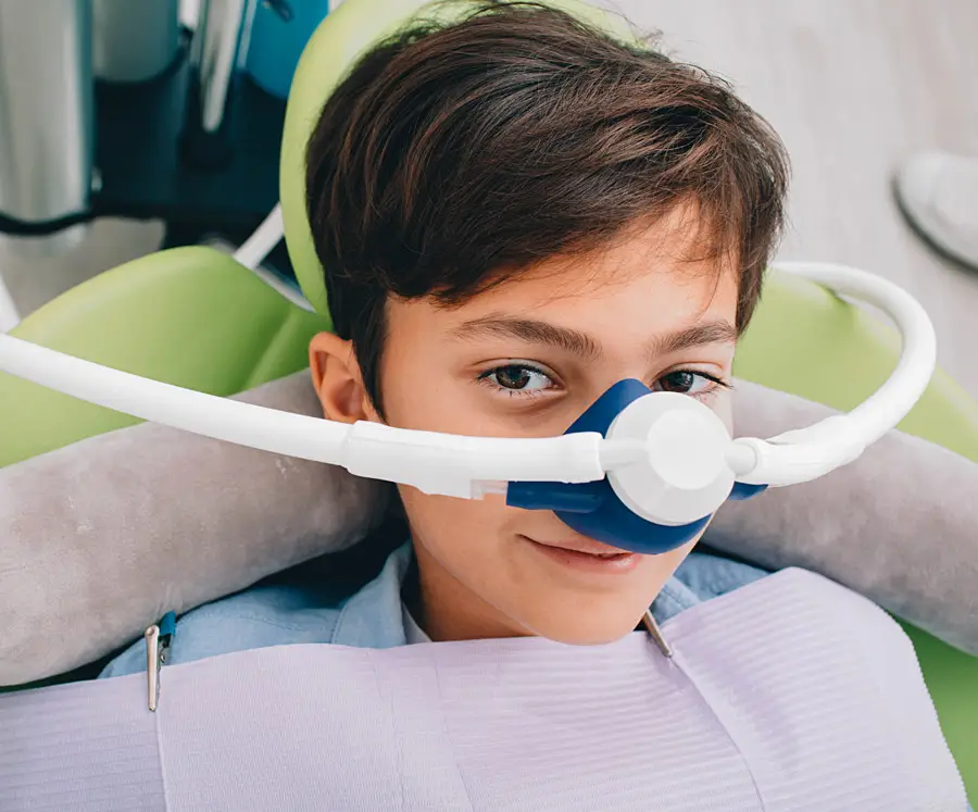 Nitrous Oxide (“Laughing Gas”)