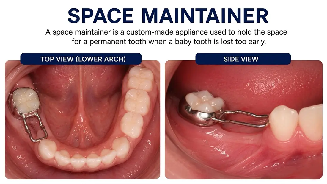 Space Maintainers