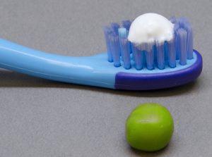 magic dental care ToothpastePea