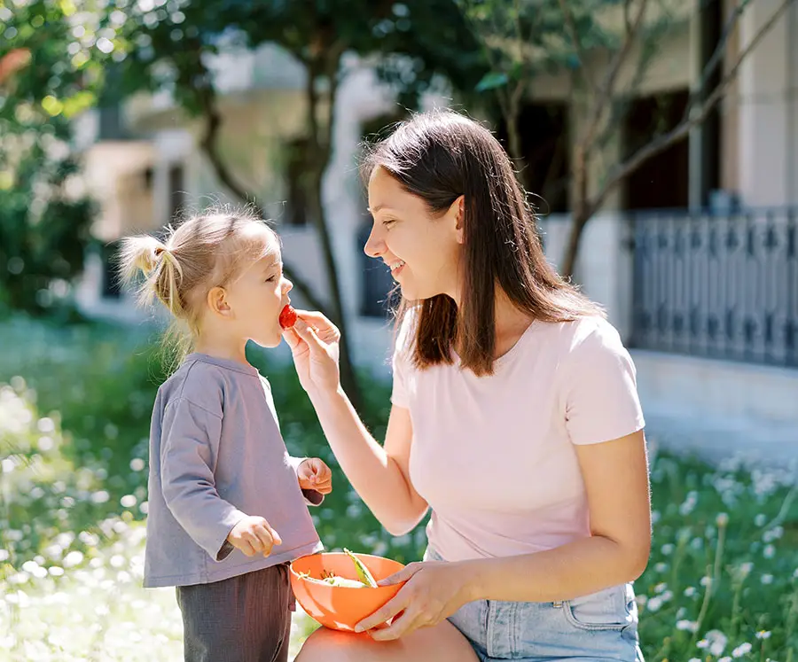 How Can Parents Help Prevent Lip Biting?