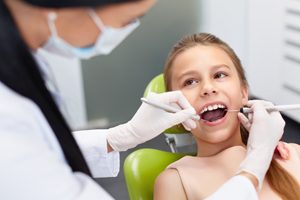 magic dental care Protect teeth with sealants